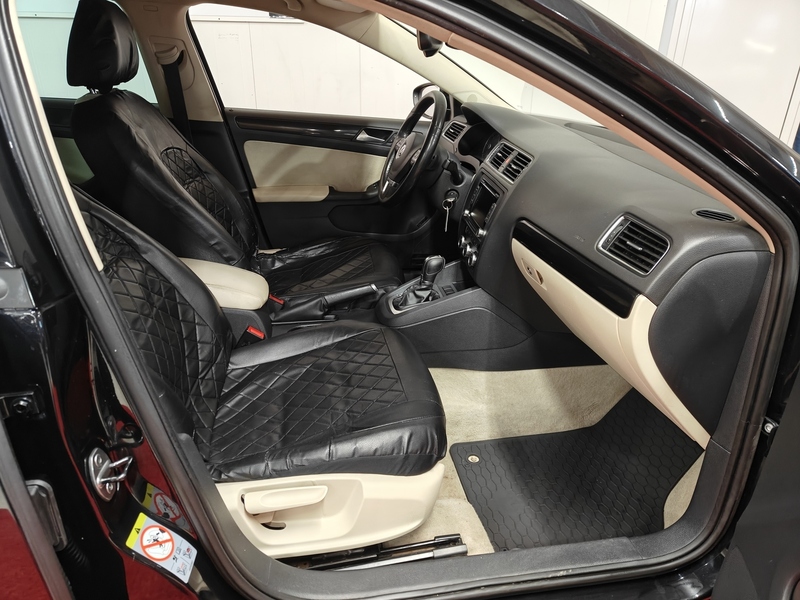 Volkswagen Jetta vaihtoauto