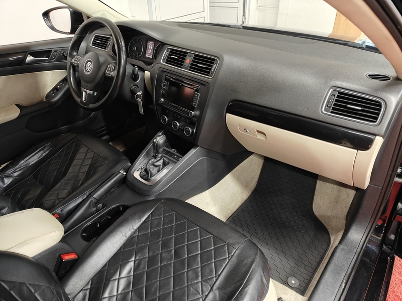 Volkswagen Jetta vaihtoauto