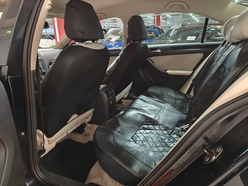 Volkswagen Jetta vaihtoauto