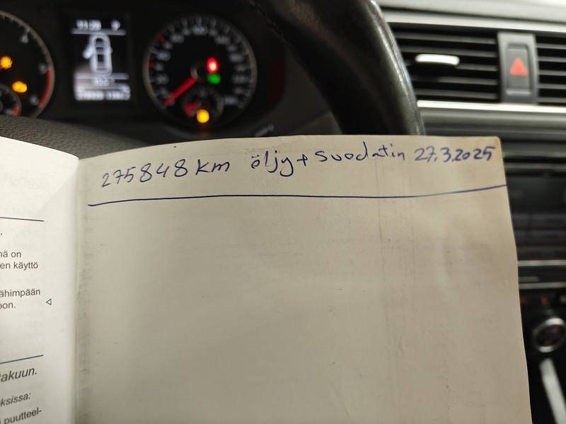 Volkswagen Jetta vaihtoauto