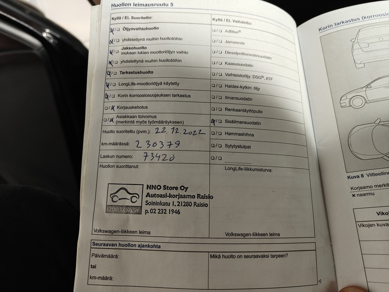 Volkswagen Jetta vaihtoauto