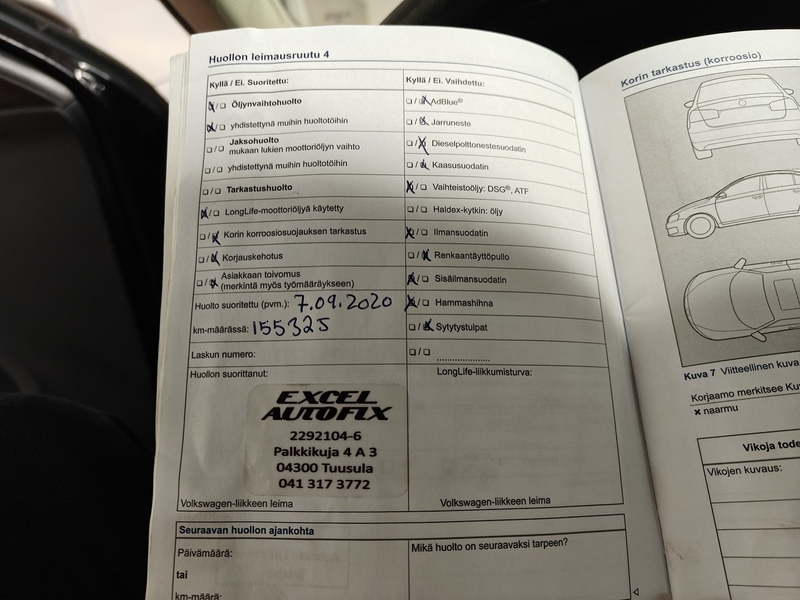 Volkswagen Jetta vaihtoauto