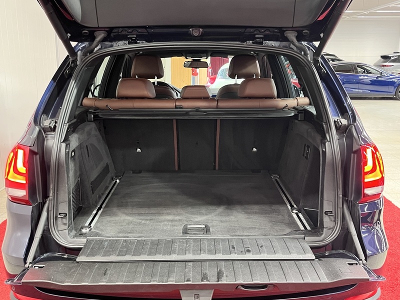 BMW X5 vaihtoauto