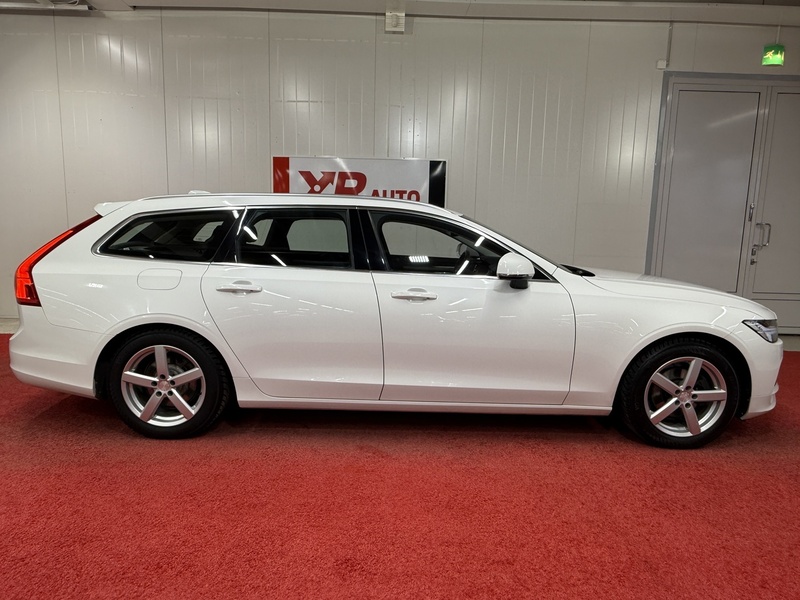 Volvo V90 vaihtoauto