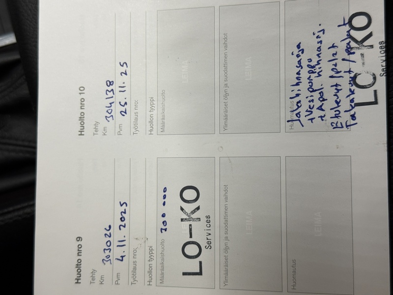 Volvo V90 vaihtoauto