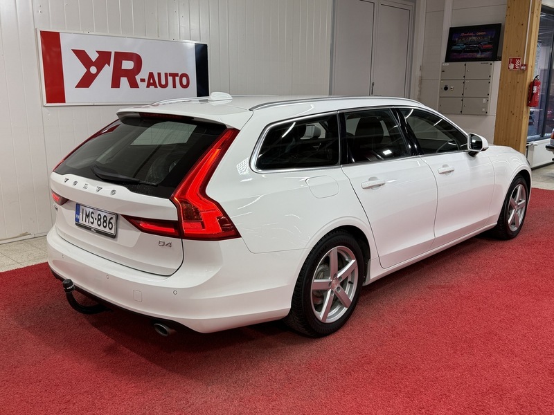 Volvo V90 vaihtoauto