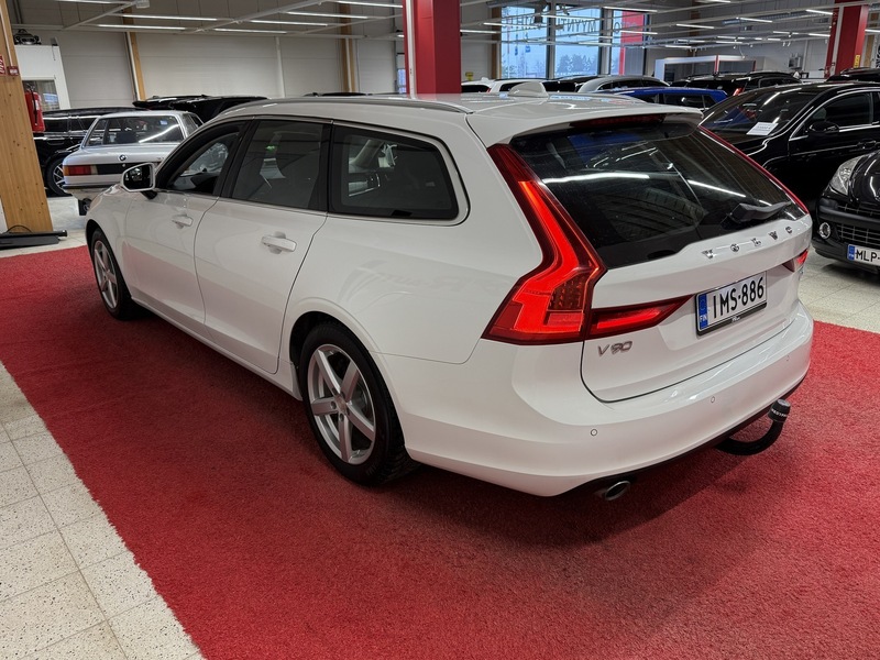 Volvo V90 vaihtoauto