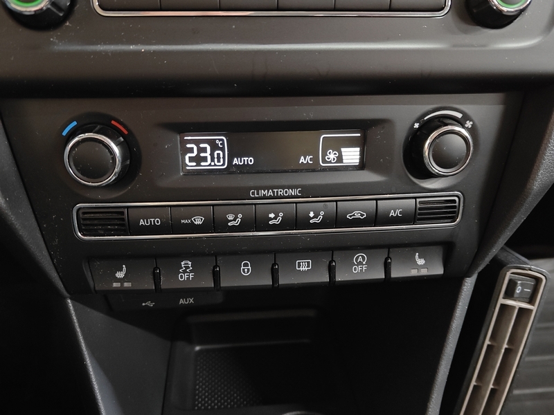 Skoda Rapid vaihtoauto