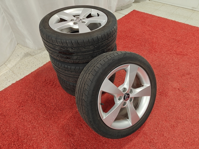 Skoda Rapid vaihtoauto