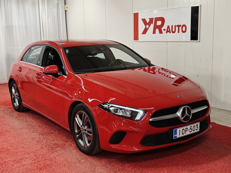 Mercedes-Benz A vaihtoauto