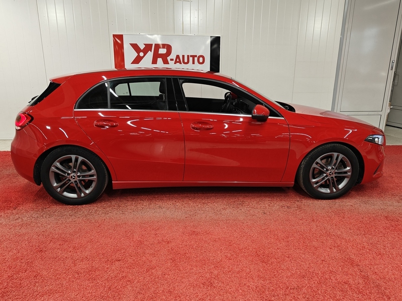 Mercedes-Benz A vaihtoauto