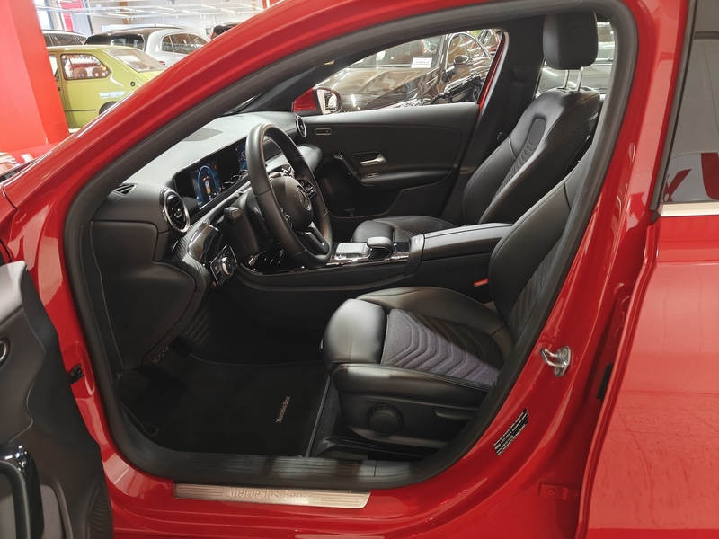 Mercedes-Benz A vaihtoauto