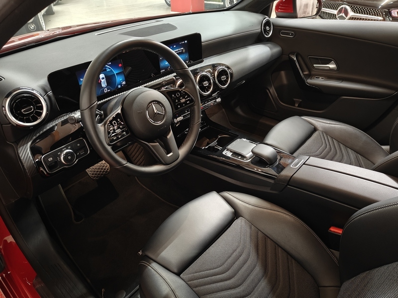 Mercedes-Benz A vaihtoauto