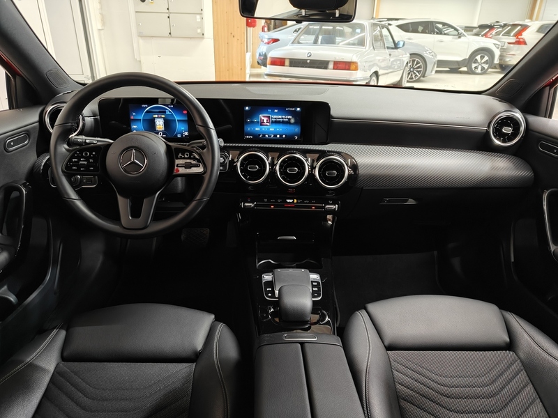 Mercedes-Benz A vaihtoauto