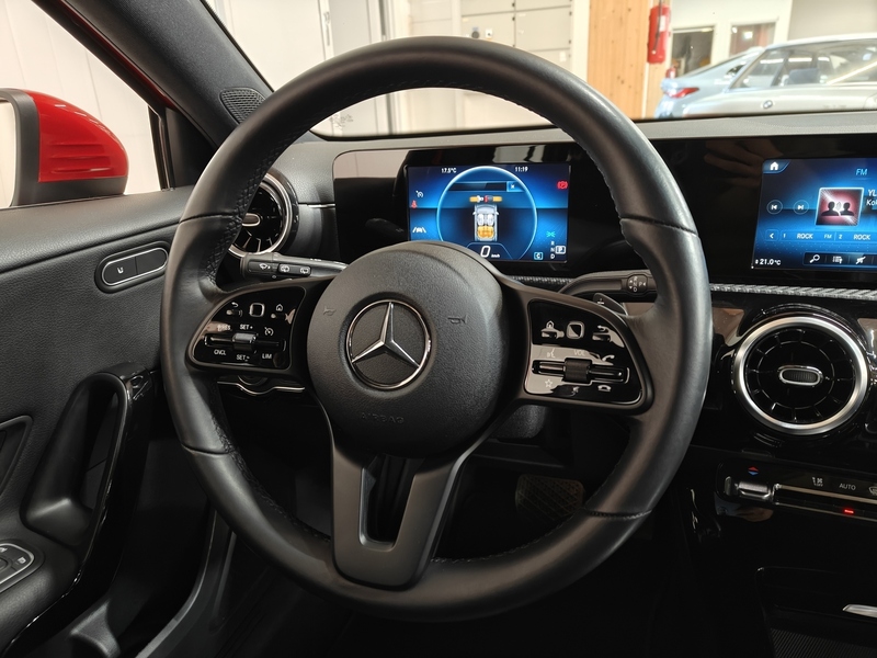 Mercedes-Benz A vaihtoauto