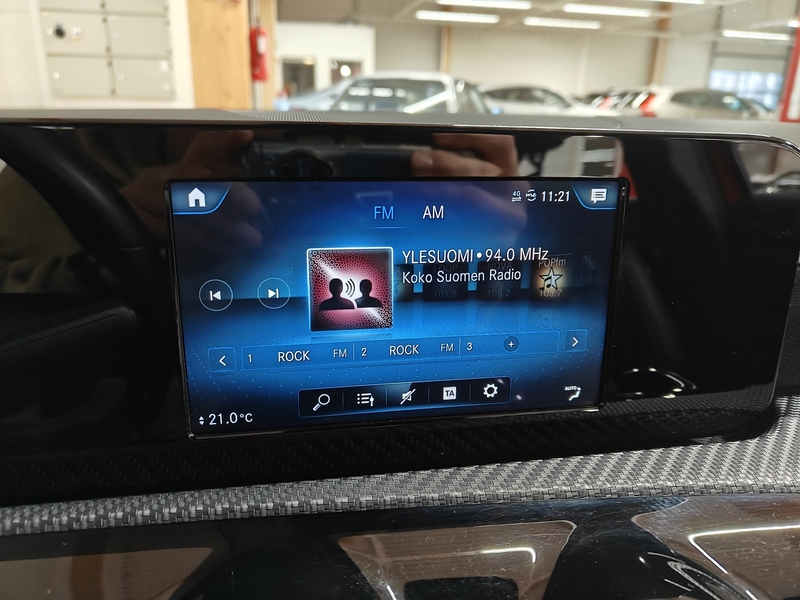 Mercedes-Benz A vaihtoauto