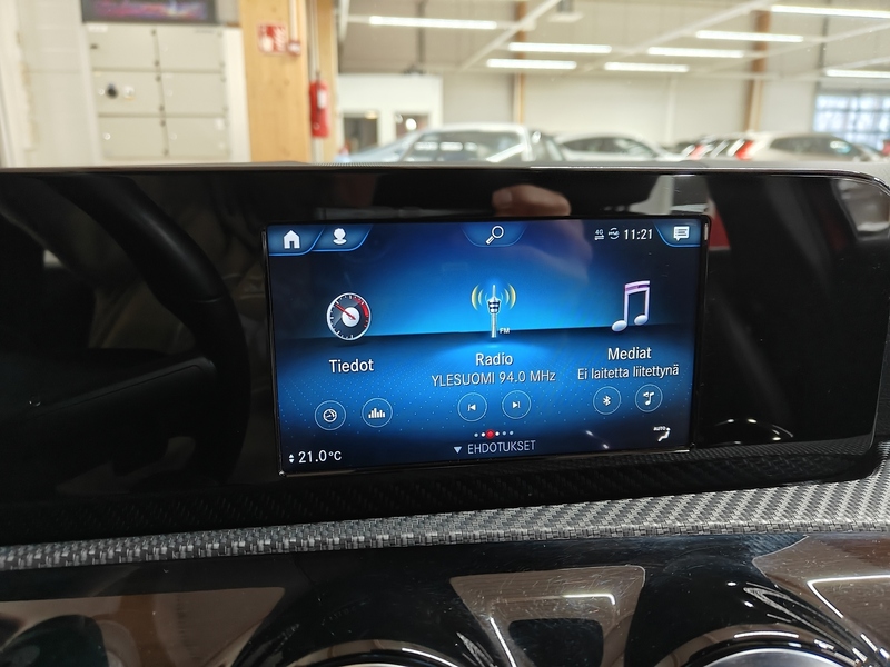 Mercedes-Benz A vaihtoauto