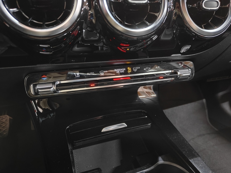 Mercedes-Benz A vaihtoauto