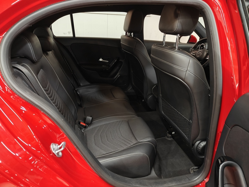 Mercedes-Benz A vaihtoauto