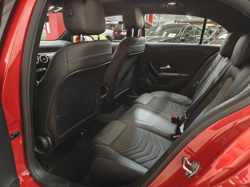 Mercedes-Benz A vaihtoauto