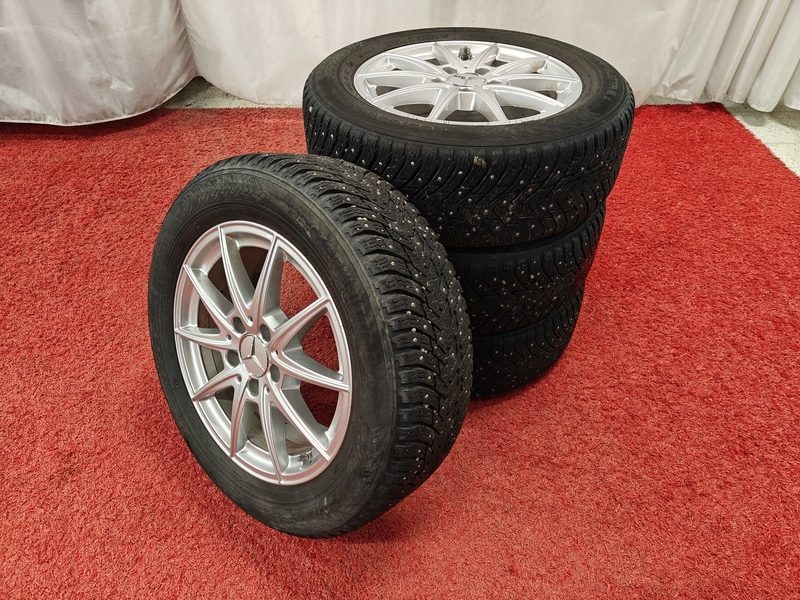 Mercedes-Benz A vaihtoauto