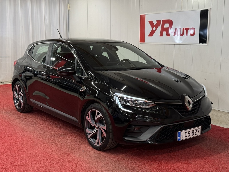 Renault Clio vaihtoauto