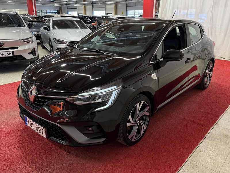 Renault Clio vaihtoauto
