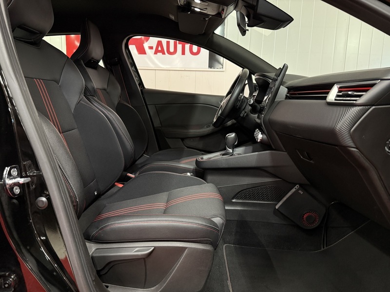 Renault Clio vaihtoauto