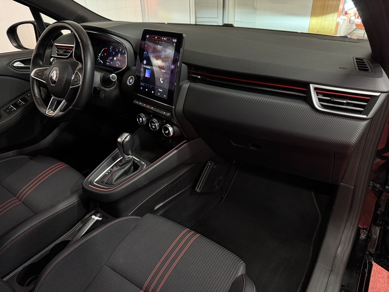Renault Clio vaihtoauto