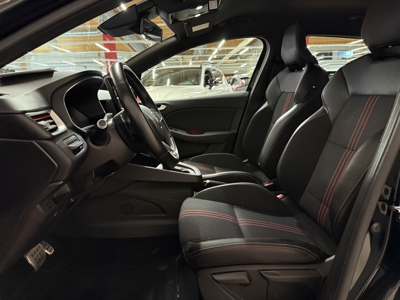 Renault Clio vaihtoauto