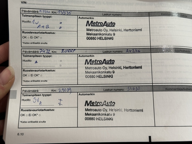 Renault Clio vaihtoauto