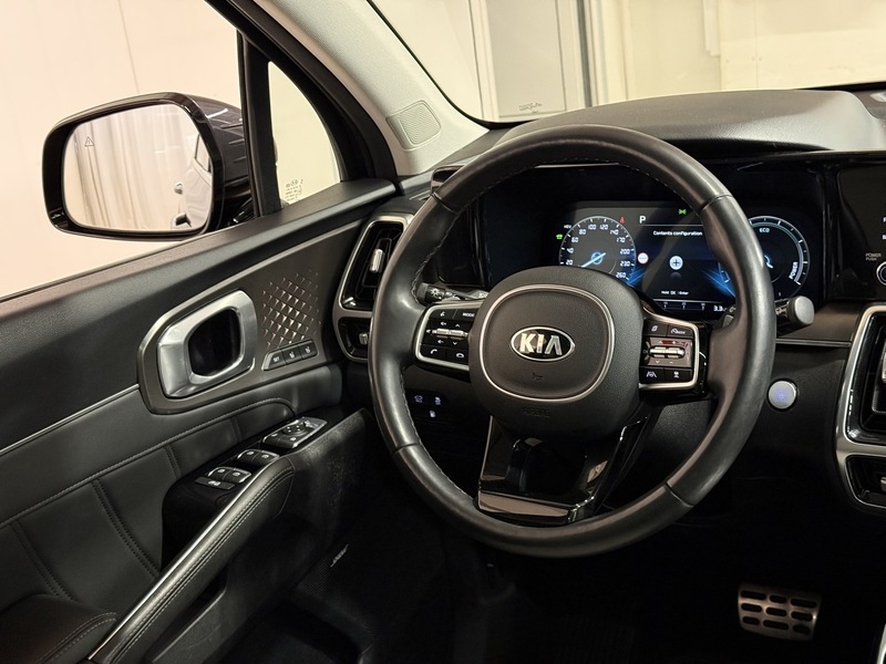 Kia Sorento vaihtoauto
