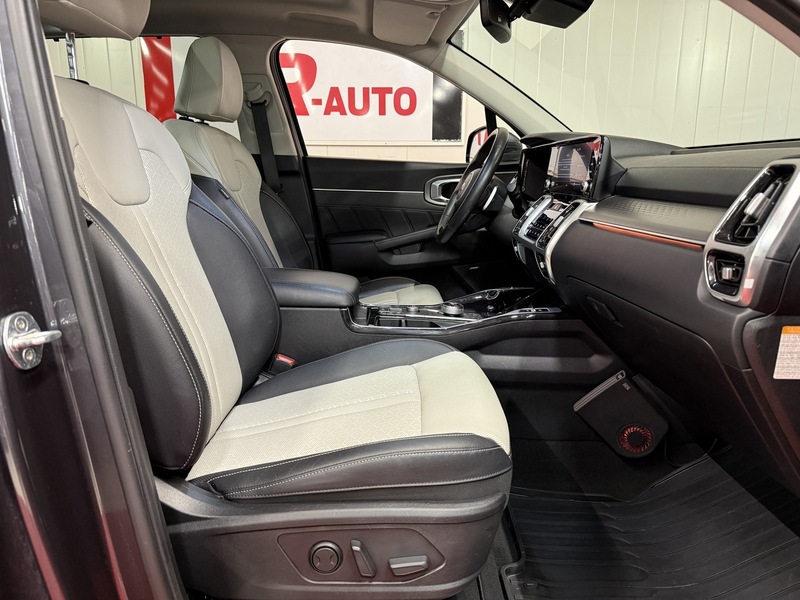Kia Sorento vaihtoauto