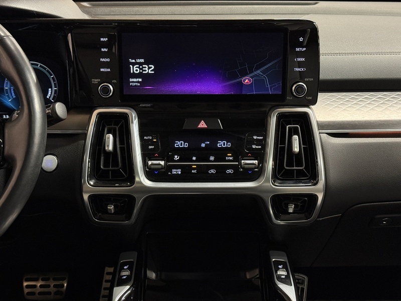 Kia Sorento vaihtoauto