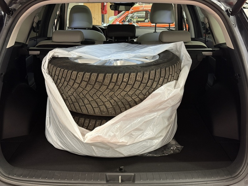 Kia Sorento vaihtoauto
