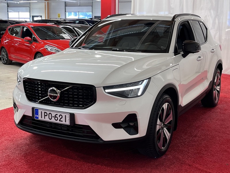 Volvo XC40 vaihtoauto