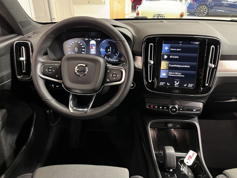 Volvo XC40 vaihtoauto