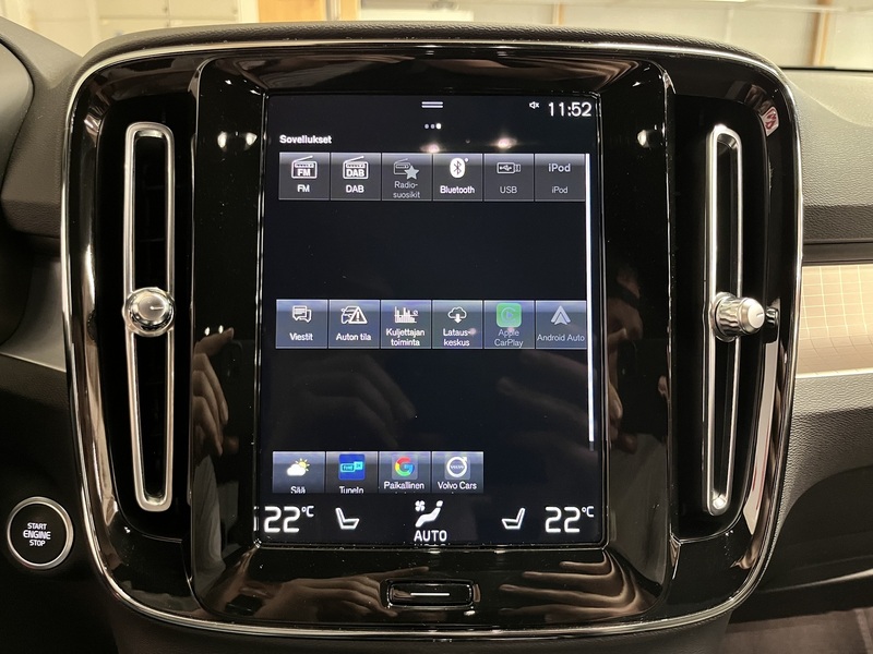 Volvo XC40 vaihtoauto