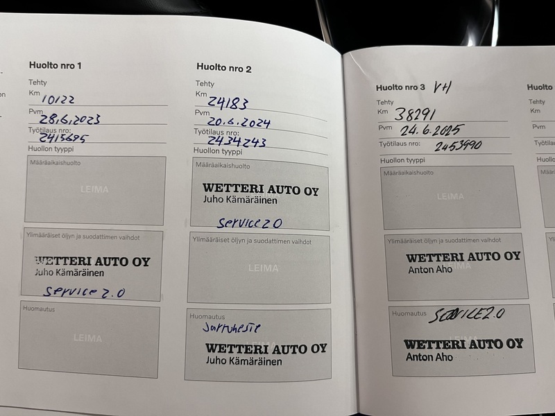 Volvo XC40 vaihtoauto