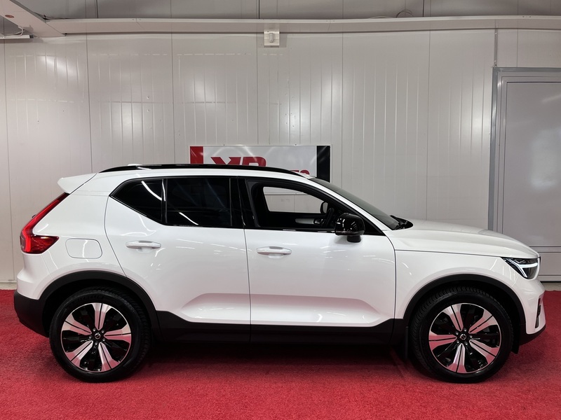 Volvo XC40 vaihtoauto