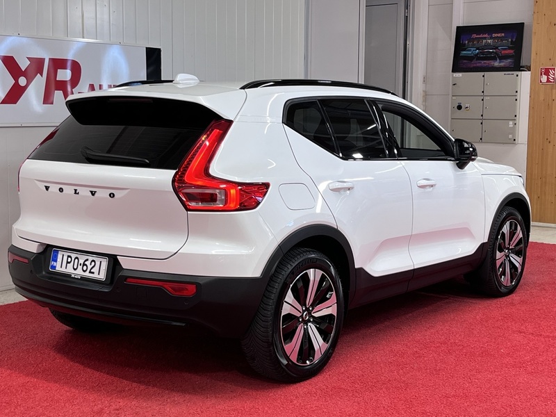 Volvo XC40 vaihtoauto