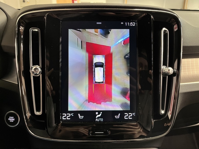 Volvo XC40 vaihtoauto