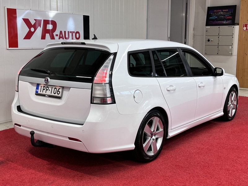 Saab 9-3 vaihtoauto