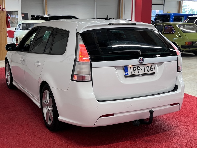 Saab 9-3 vaihtoauto