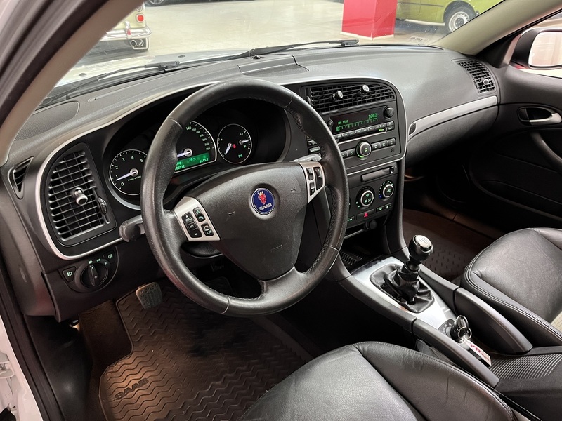 Saab 9-3 vaihtoauto