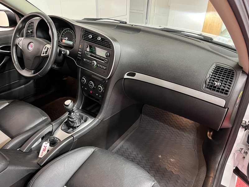 Saab 9-3 vaihtoauto