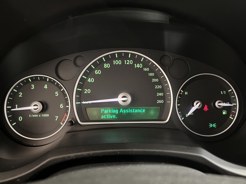 Saab 9-3 vaihtoauto