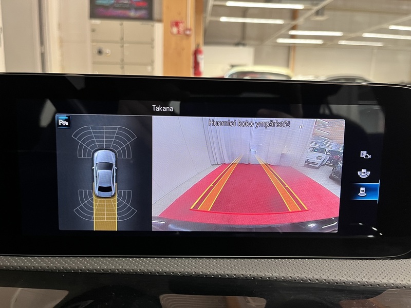 Mercedes-Benz A vaihtoauto