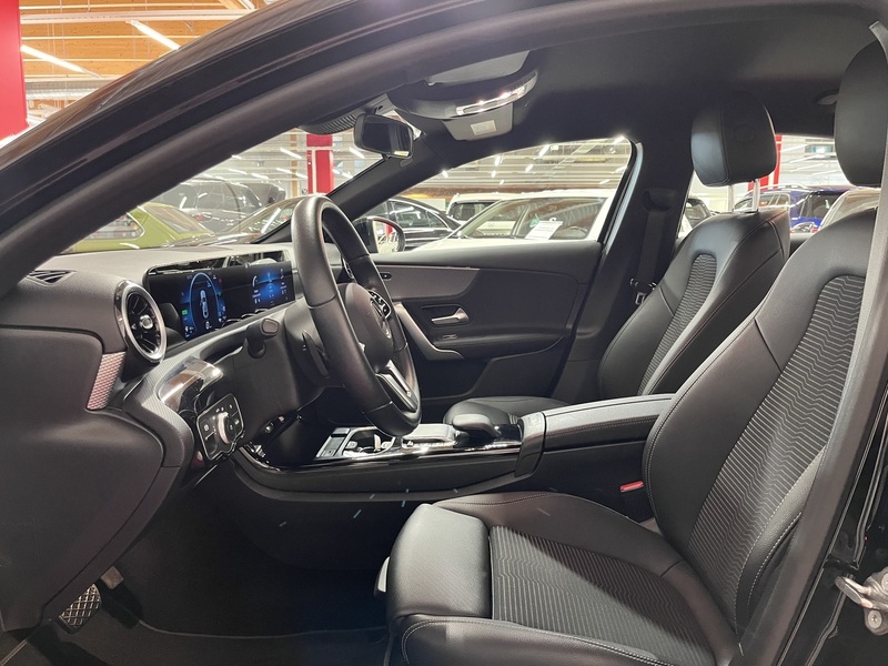 Mercedes-Benz A vaihtoauto