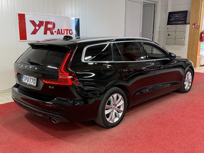 Volvo V60 vaihtoauto